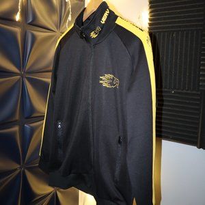 Very Rare Brand Mens Zip Up Jacket